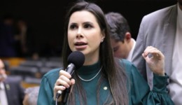 Caroline de Toni deixa o PL após perder espaço na corrida pelo Senado em SC