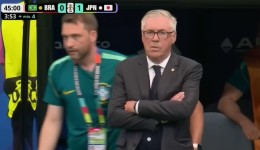 Ancelotti explica por que não colocou Neymar contra o Japão