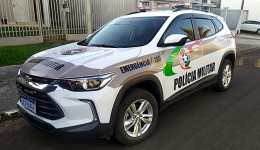 Homem é preso por violência doméstica