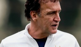 Santos anuncia Cuca como novo treinador