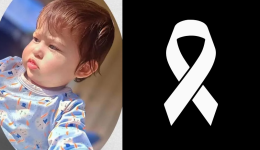 Bebê de apenas 1 ano perde a vida após grave acidente