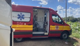 Homem de 54 anos morre após cair de telhado durante reparo em propriedade rural