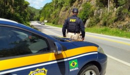 PRF inicia Operação Semana Santa 2026 nas rodovias federais