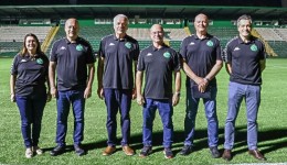 Atual diretoria da Chapecoense é reeleita para mais três anos de mandato