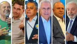 Merisio ganha espaço entre eleitores lulistas e Jorginho mantém vantagem na direita