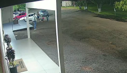 Policial Militar salva bebê de 53 dias engasgado