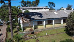 Antigo Theoduretto dá lugar a sede da Polícia Federal e fórum em Dionísio Cerqueira