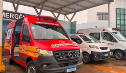 Trabalhador sofre amputação de dedo após acidente de trabalho no interior