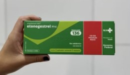Anvisa amplia de três para cinco anos o uso do implante contraceptivo Implanon