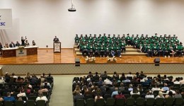 Formatura marca conquista de 75 estudantes do Curso Técnico em Agropecuária