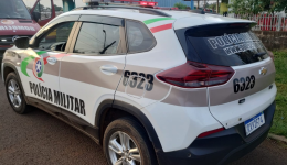 Homem é preso por ameaçar de morte a irmã no bairro Floresta