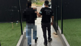 Homem é preso por suspeita de crimes sexuais contra adolescentes
