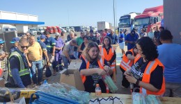 NECEF apoia ação de valorização dos motoristas no Porto Seco de Dionísio Cerqueira