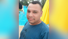 Caminhoneiro morre após um mês internado depois de carreta cair em rio no Oeste de SC