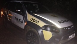 Homem com mandado de prisão é detido pela PM
