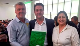 Município é contemplado com dez casas do programa Casa Fácil Paraná