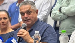 João Rodrigues afirma ter apoio de Kassab para disputa ao Governo de SC