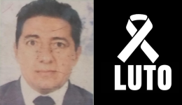 Comunicamos o falecimento de José Maria Lemes da Silva