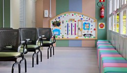 Lei sancionada em SC garante prioridade no atendimento a crianças e adolescentes com câncer