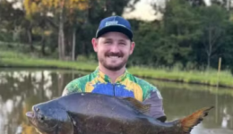Jovem de 22 anos morre afogado durante campeonato de pesca