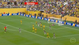 Fluminense domina o jogo, mas perde chances e fica no empate com o Borussia Dortmund