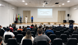 Justiça Eleitoral reúne 42 presidentes de mesa para treinamento das eleições de 2026