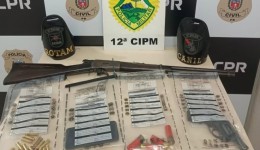 Operação “Rastro do Cofre” prende três suspeitos por arrombamentos
