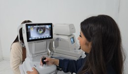 Dionísio Cerqueira realiza ação oftalmológica com atendimento para 100 pacientes
