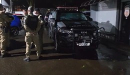 PM recupera motocicleta furtada e prende homem por receptação