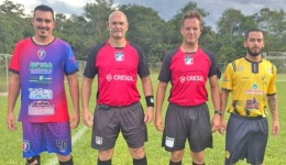 Rodada movimenta o Campeonato Municipal de Futebol Suíço