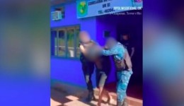 Brasileiros presos na fronteira com Argentina podem ter ligação com facção do RJ