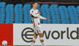 São Paulo vence fora de casa na estreia da Sul-Americana