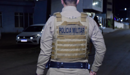 Mulher denuncia agressão e companheiro leva filha sem avisar