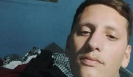 Jovem está desaparecido e família pede ajuda