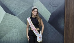 Moradora de Dionísio Cerqueira representará Santa Catarina no Miss Brasil Globo 2026