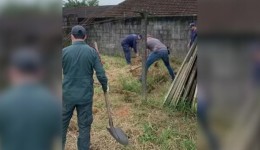 Homem que matou italiana com marreta e enterrou corpo no quintal de casa é condenado a 13 anos de prisão