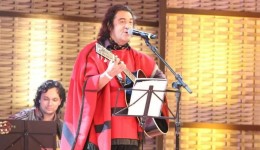 Morre João Chagas Leite, um dos cantores símbolos do nativismo gaúcho, aos 80 anos