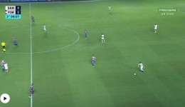 Santos perde para o Fortaleza na Vila Belmiro e é rebaixado para a Série B