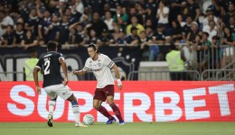 Fluminense vence o Remo no Mangueirão e assume a terceira colocação do Brasileirão
