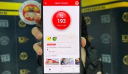 Chamadas para o 193 podem ser realizadas pelo aplicativo CBMSC Cidadão