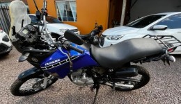 Motocicleta furtada no Centro é localizada horas depois no bairro Estrela