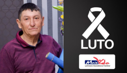 Comunicamos o falecimento de Juraci Luiz Ribeiro Dias