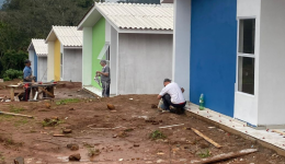 Casa Catarina já chega a 250 municípios