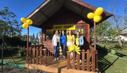 Dionísio Cerqueira lança ações do Setembro Amarelo com Espaço Acolher e Mateada em Prol da Vida