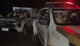 Idoso é morto a tiros durante assalto a bar na zona rural