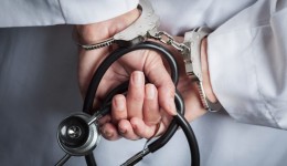 Médico do Oeste Catarinense é preso em abordagem da Polícia Militar