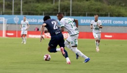 Chapecoense é derrotada pelo Barra na ida da final do Catarinense