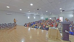 Programa Catarinas Por Elas é lançado com foco na prevenção à violência