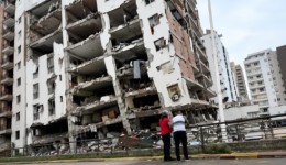 Sentidos no Brasil, terremotos na Venezuela deixam ao menos 164 mortos e quase mil feridos