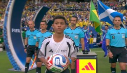 Jabulani versão 2026? Bola da Copa parece problemática para os goleiros
